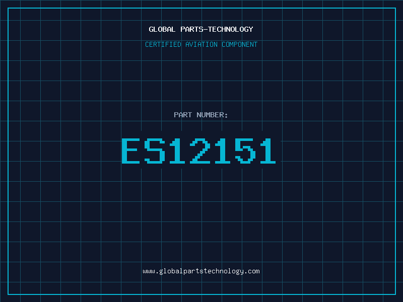 Aviation Part ES12151