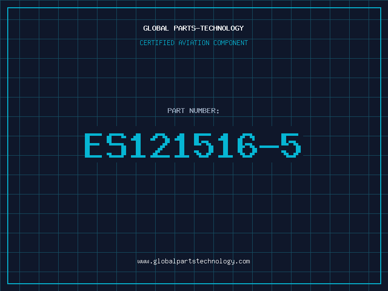 Aviation Part ES121516-5