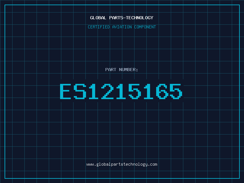 Aviation Part ES1215165