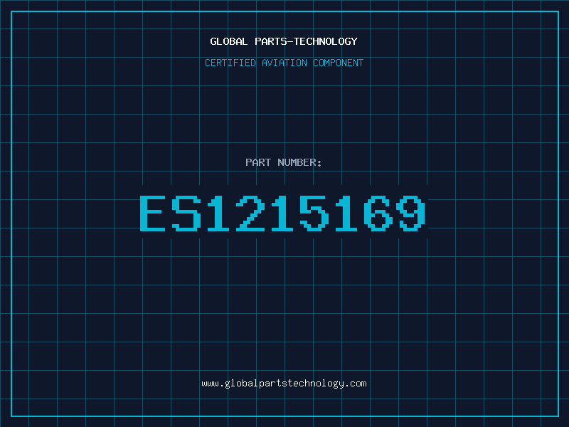 Aviation Part ES1215169