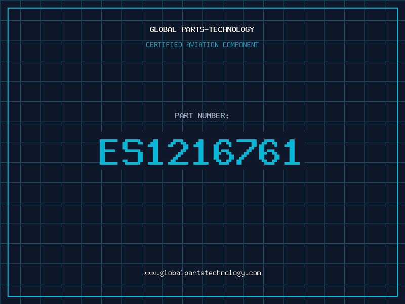 Aviation Part ES1216761