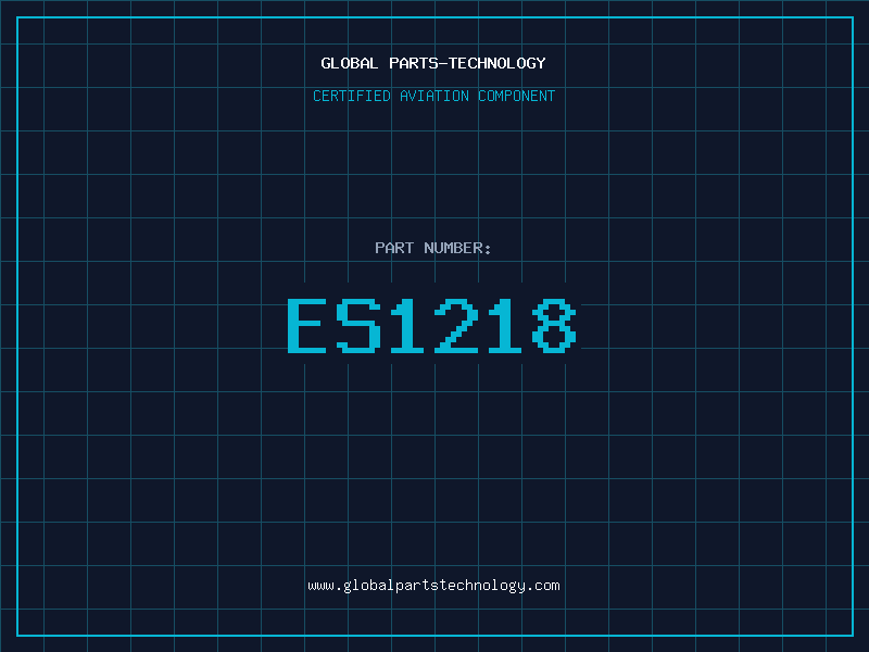 Aviation Part ES1218