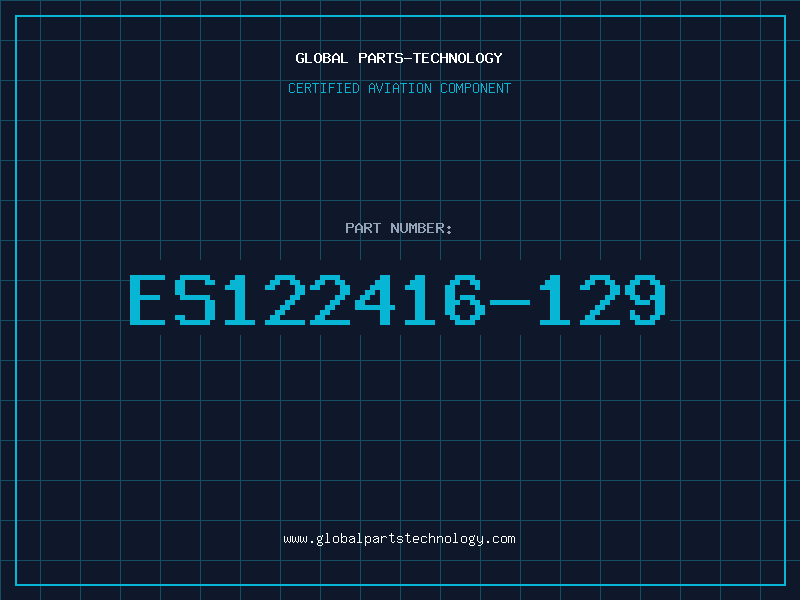 Aviation Part ES122416-129