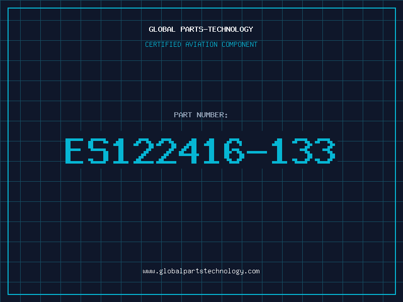 Aviation Part ES122416-133