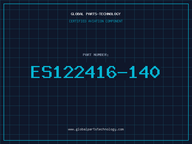 Aviation Part ES122416-140