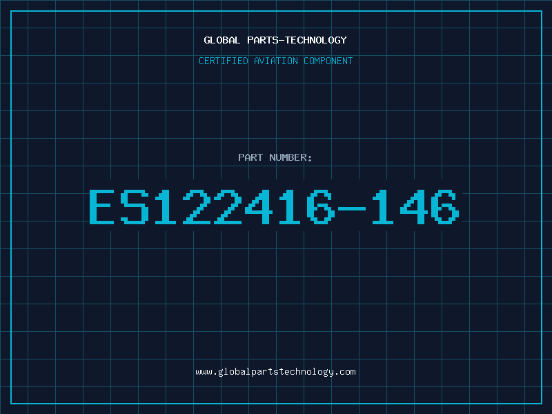 Aviation Part ES122416-146