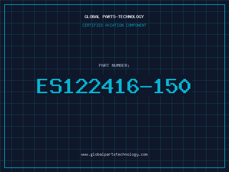Aviation Part ES122416-150