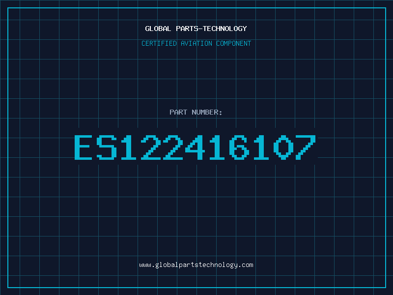 Aviation Part ES122416107