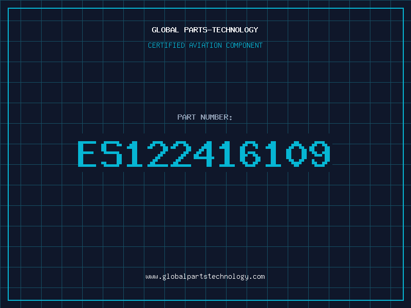 Aviation Part ES122416109