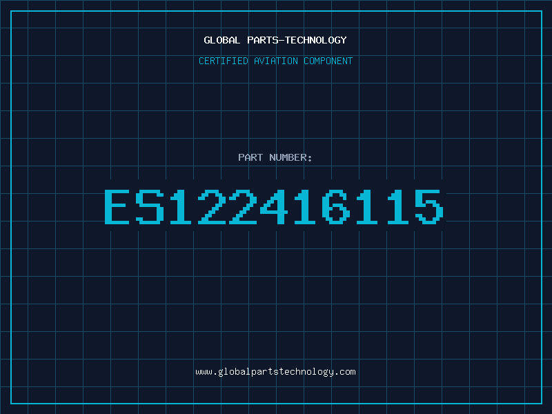Aviation Part ES122416115