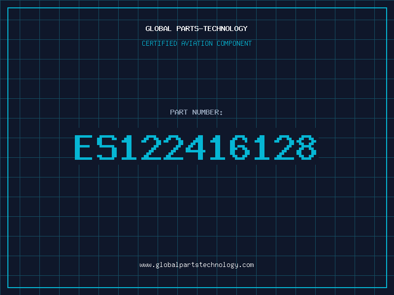 Aviation Part ES122416128