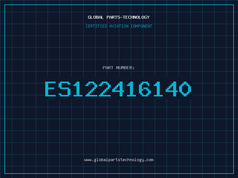 Aviation Part ES122416140