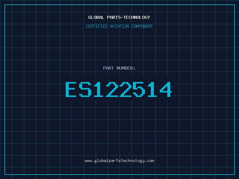 Aviation Part ES122514