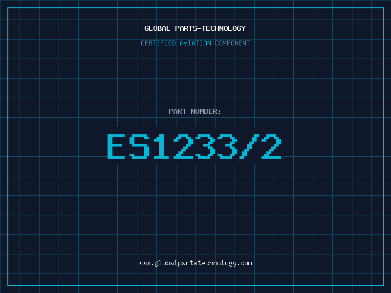 Aviation Part ES1233/2