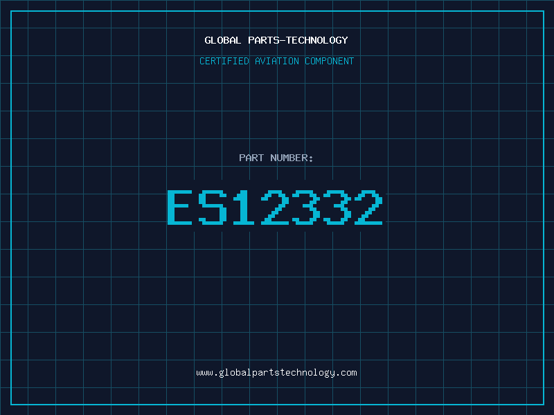 Aviation Part ES12332
