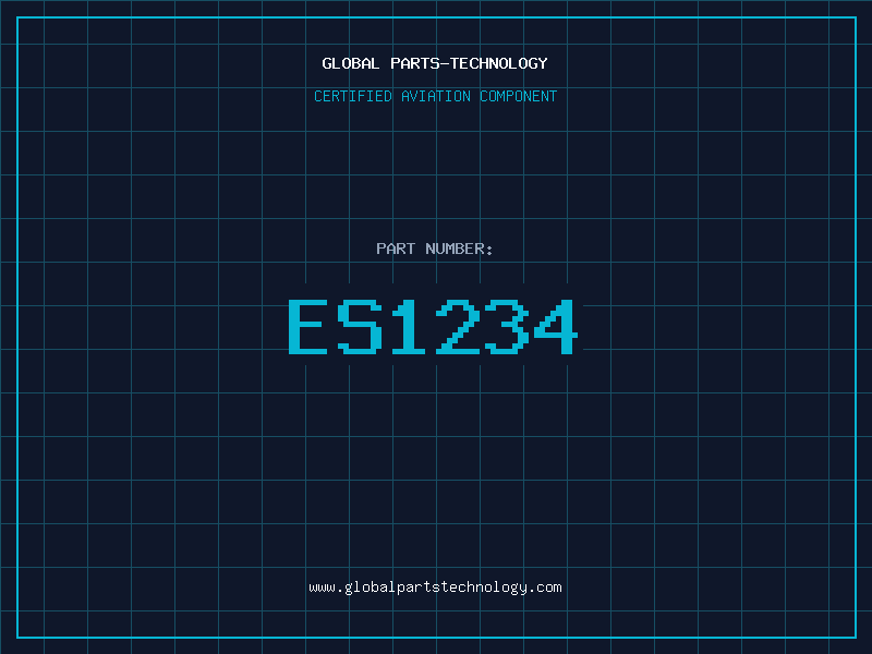 Aviation Part ES1234