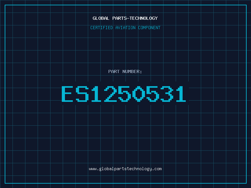 Aviation Part ES1250531