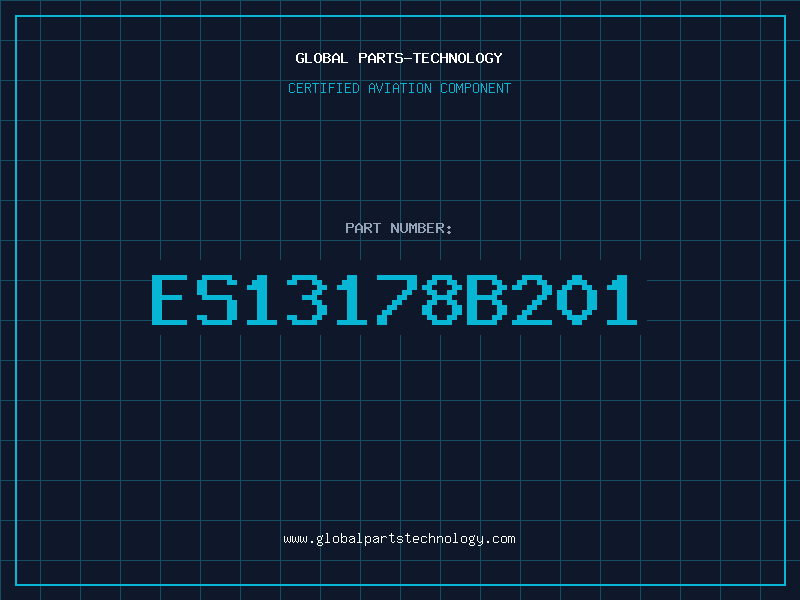 Aviation Part ES13178B201