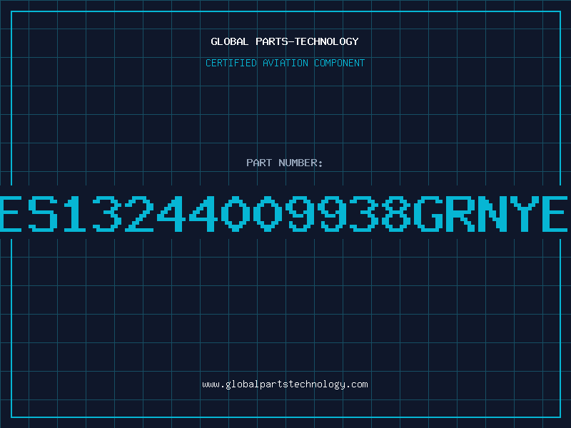 Aviation Part ES13244009938GRNYE