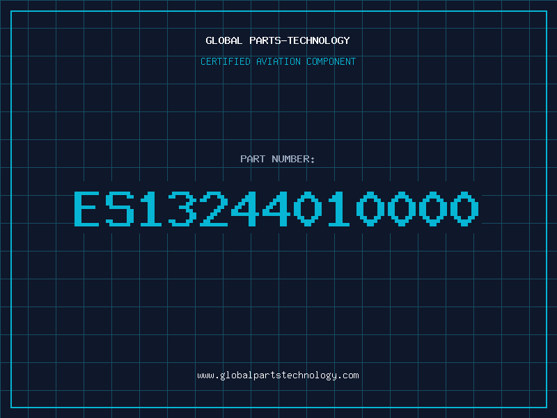 Aviation Part ES13244010000