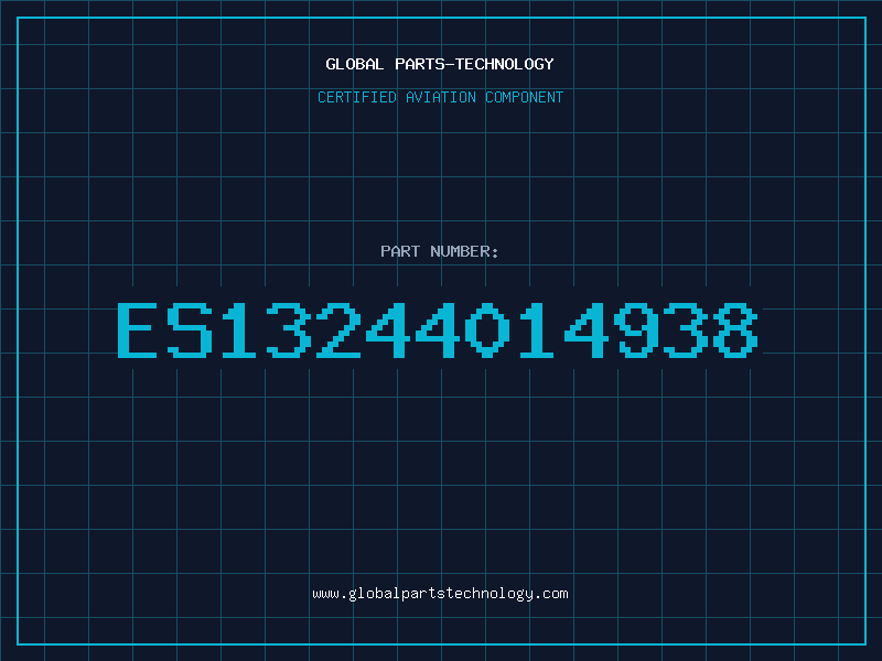 Aviation Part ES13244014938