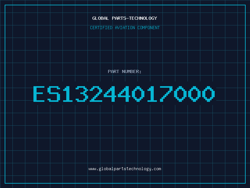 Aviation Part ES13244017000