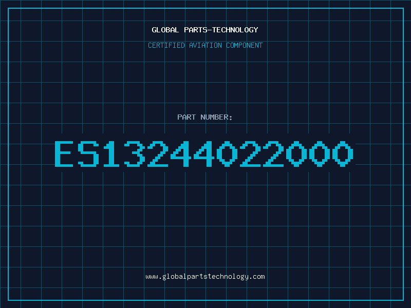 Aviation Part ES13244022000