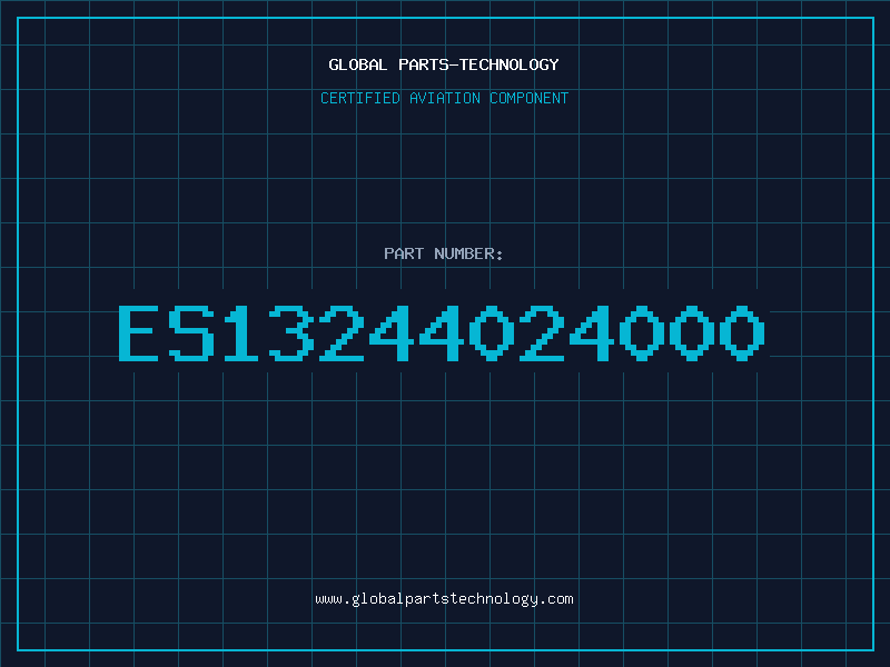 Aviation Part ES13244024000