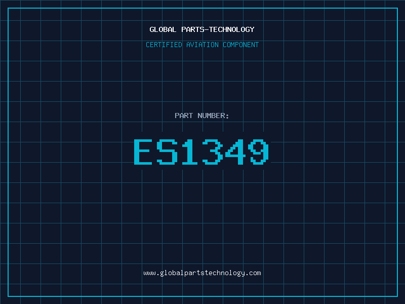 Aviation Part ES1349