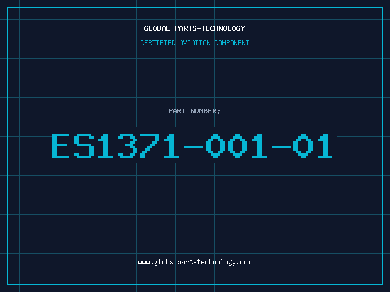 Aviation Part ES1371-001-01