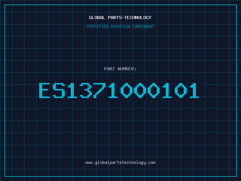 Aviation Part ES1371000101