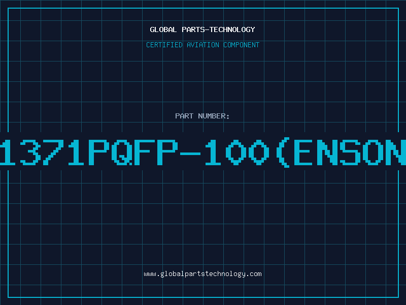 Aviation Part ES1371PQFP-100(ENSONIQ