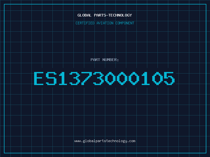 Aviation Part ES1373000105
