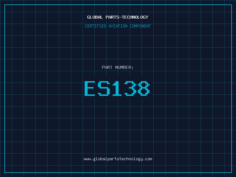 Aviation Part ES138