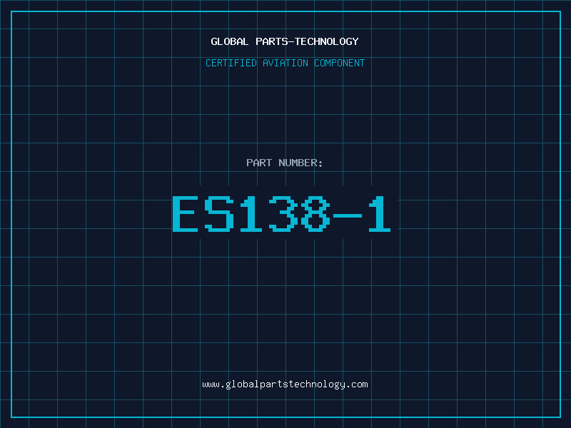 Aviation Part ES138-1
