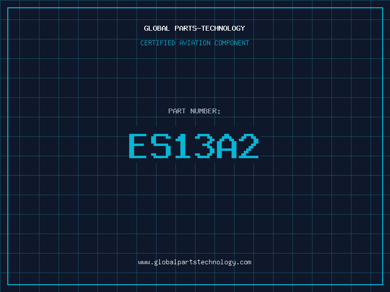 Aviation Part ES13A2