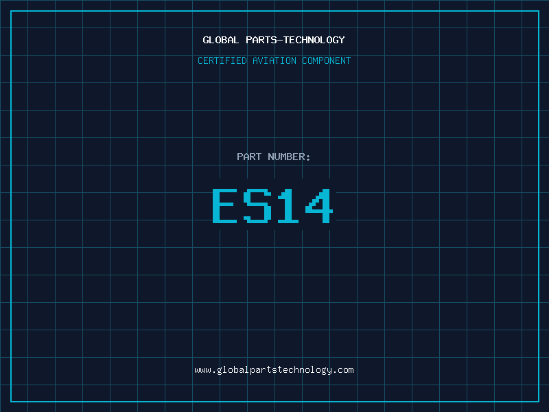 Aviation Part ES14