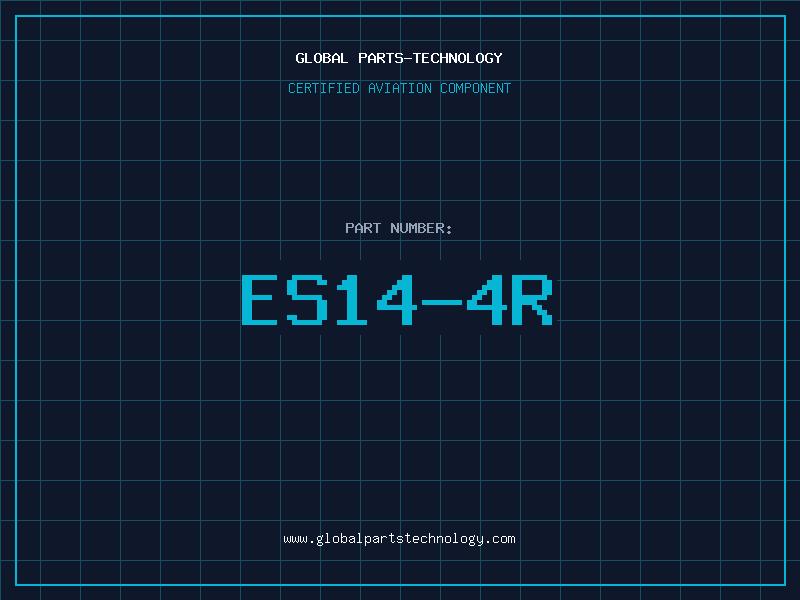 Aviation Part ES14-4R