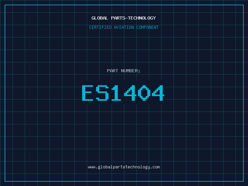 Aviation Part ES1404