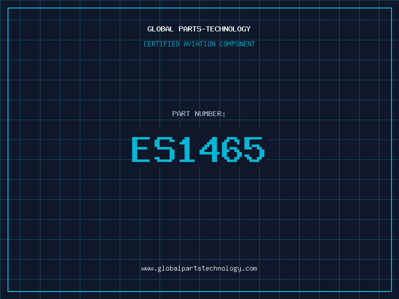 Aviation Part ES1465