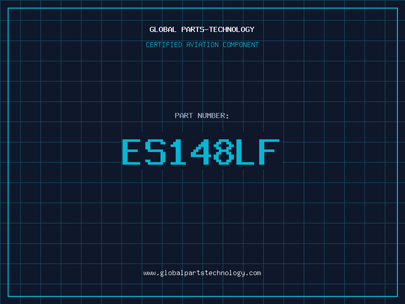 Aviation Part ES148LF