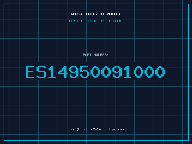 Aviation Part ES14950091000
