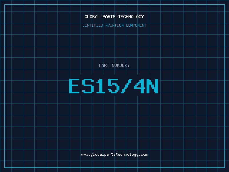Aviation Part ES15/4N