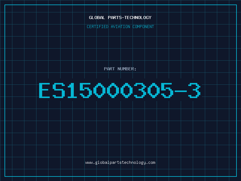 Aviation Part ES15000305-3