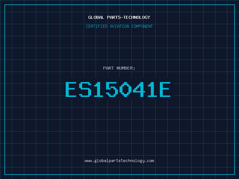 Aviation Part ES15041E