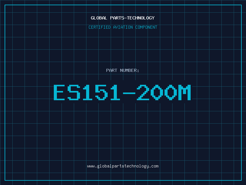 Aviation Part ES151-200M