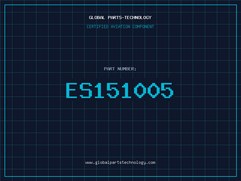 Aviation Part ES151005