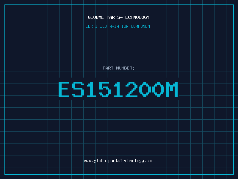 Aviation Part ES151200M