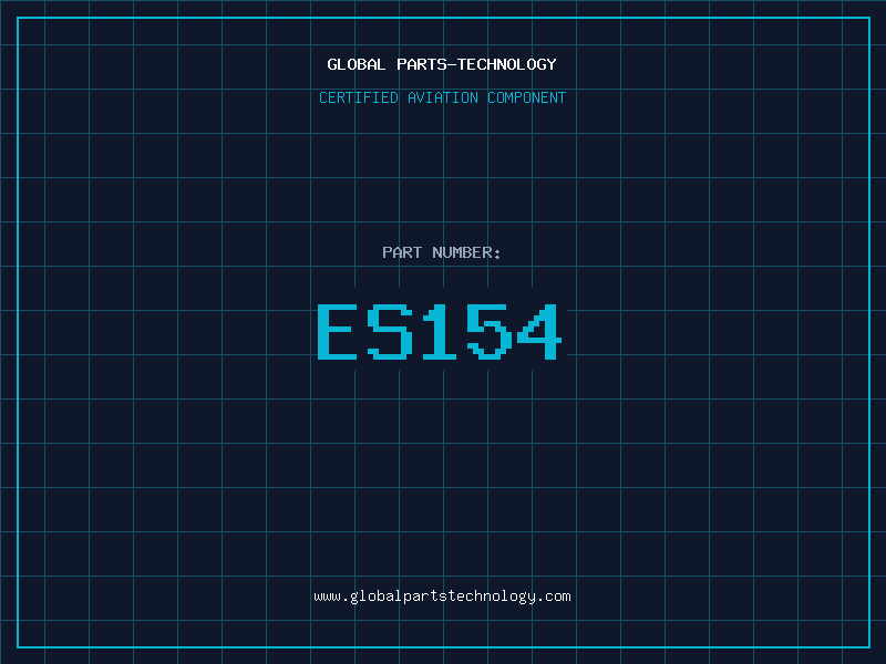 Aviation Part ES154