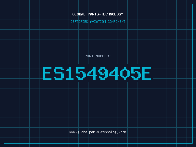Aviation Part ES1549405E